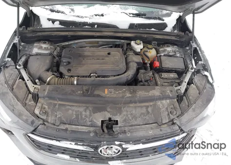 2023 Buick Envision Essence Awd from USA, damaged, VIN LRBFZPR48PD080633